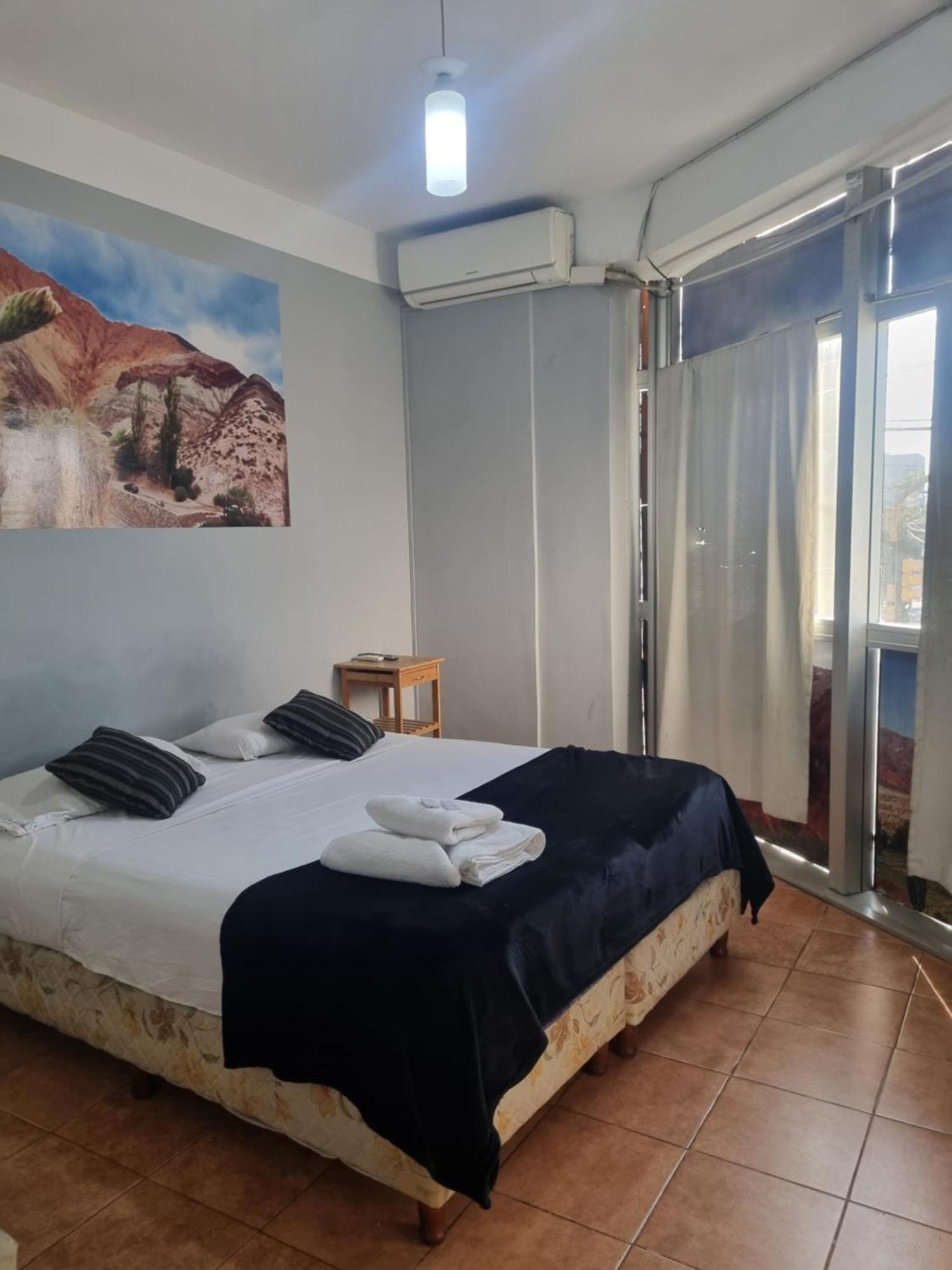 Apartamentos Centro San Salvador de Jujuy Habitación foto